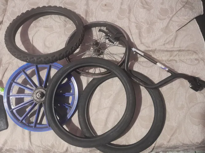 Peças de bike aro 16