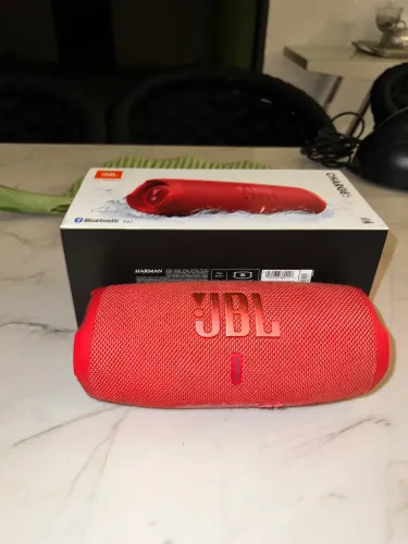 JBL CHARGE 5 funcionando tudo - PRA SAIR HOJE 