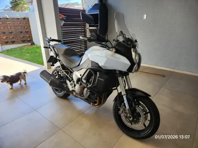 Kawasaki Versys 1000 2013