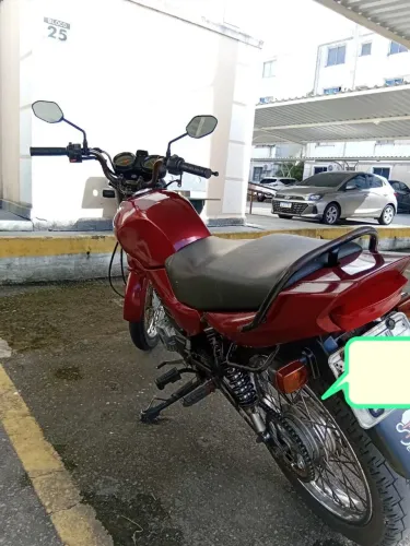 Moto conservada