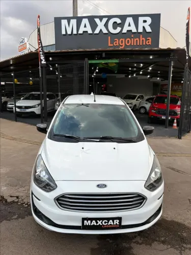Ford KA 1.0 SE 12V Flex 4P Manual 2020