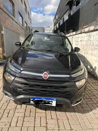 Fiat Toro Freedom 1.8 16V Flex Aut. 2021
