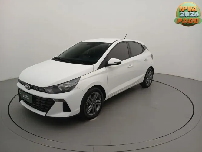 Hyundai HB20 Comf./c.plus/c.style 1.0 Flex 12V 2025