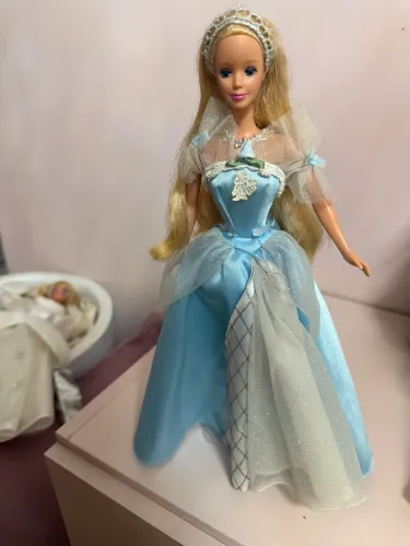 barbie bela adormecida