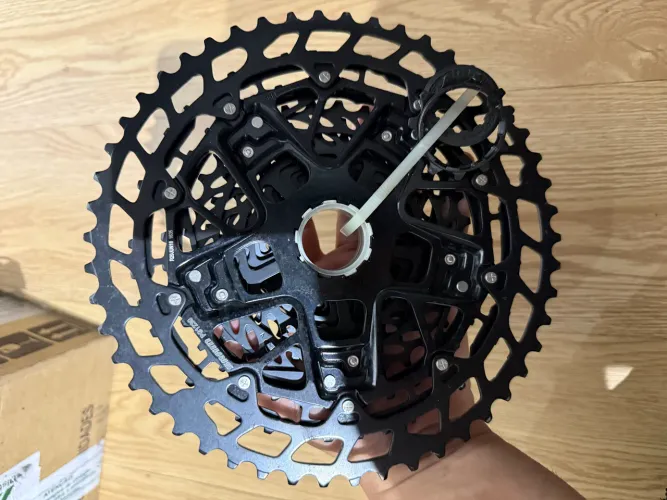 Cassete Sram NX 12 velocidades novo original 