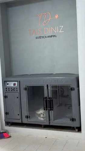 Kit banho e tosa 