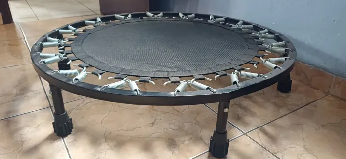 Mini Jump Profissional 170kg Conservado Pouco Uso