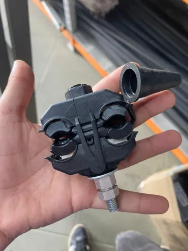 CONECTOR PERFURANTE PRINCIPAL25 A 150 DERIV 25 A 150 MM