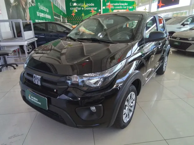 Fiat Mobi Like 1.0 Fire Flex 5P. 2025