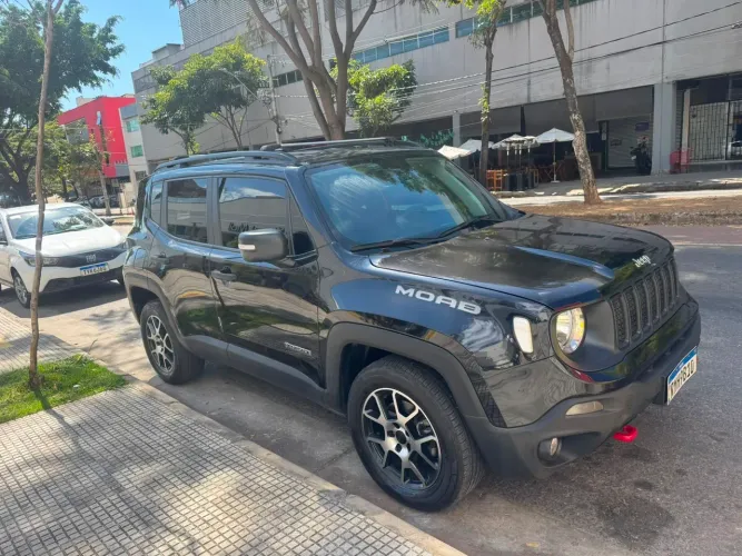 Jeep Renegade Moab 2.0 4X4 TB Diesel AUT 2021