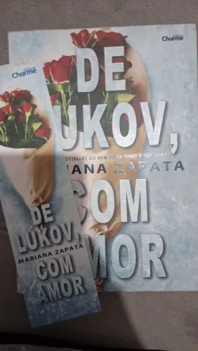 De luvok, com amor