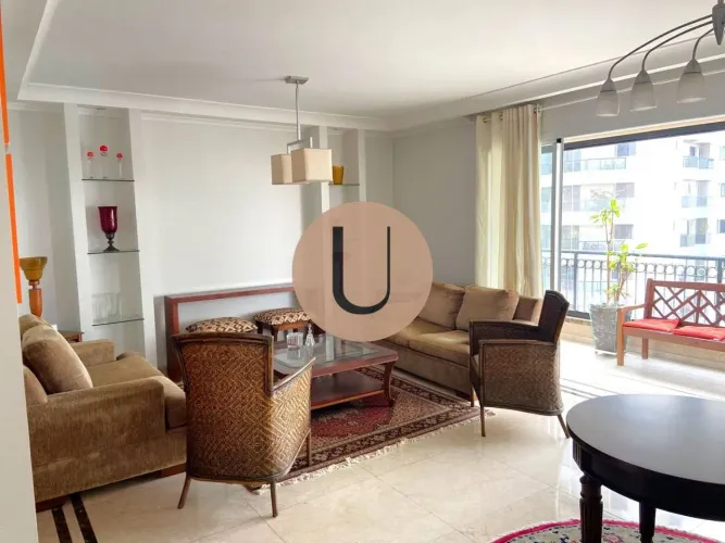 Apartamento com 4 quartos à venda, 209 m² por R$ 3.350.000 - Vila Mariana - São Paulo/SP
