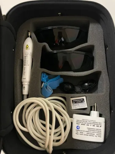 ILIB Trajano - Easy Laserterapia RIWT completo
