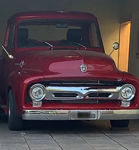 Ford F-100 2.3 1985