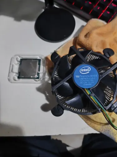 Processador intel i3 1010f