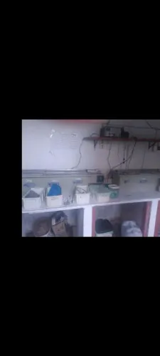 Máquina que banha bijuterias 