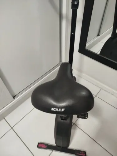 Bicicleta ergonômica