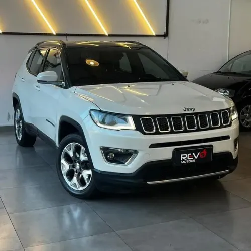 Jeep Compass Limited 2.0 4X2 Flex 16V Aut. 2017