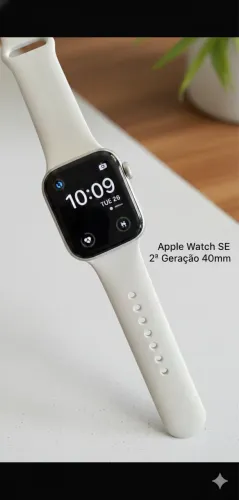 Apple watch SE 2ª geração 40mm