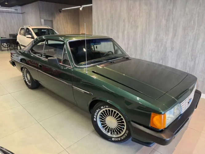 Chevrolet Opala Comodoro/comod. SLE 4.1/2.5 1988