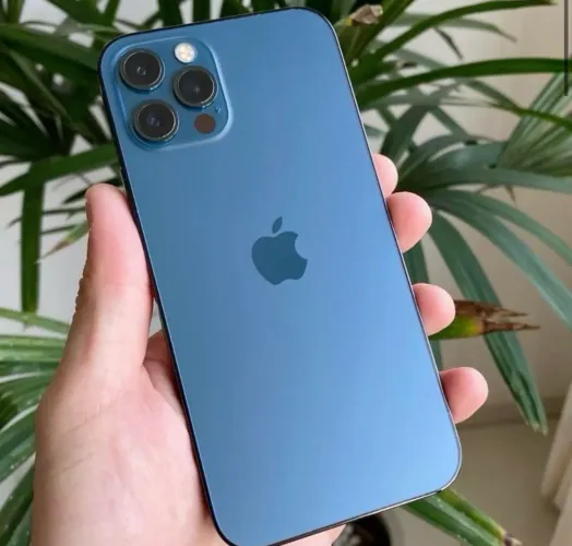 iPhone 12 PRO MAX 256gb Usado 