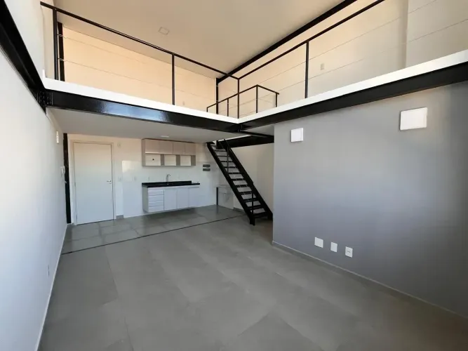 Apartamento para venda possui 52 metros quadrados com 1 quarto