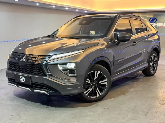 Mitsubishi Eclipse Cross HPE-S Sport 1.5 AWC AUT 2024