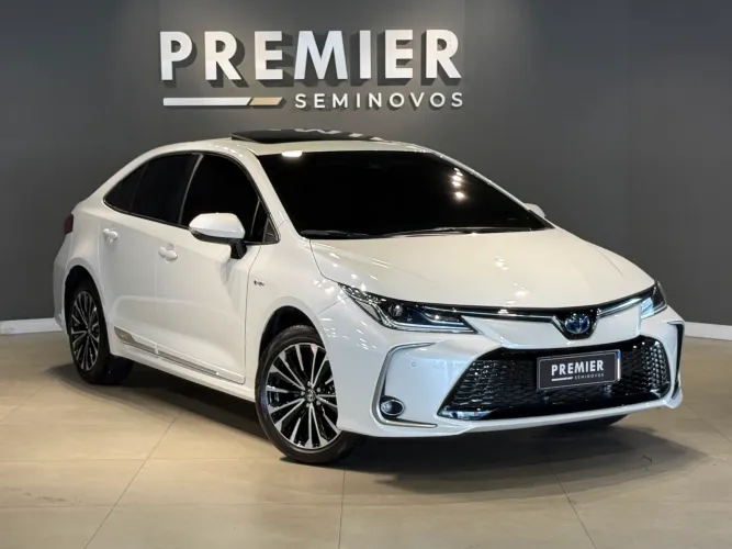 Toyota Corolla Altis Prem. Hybrid 1.8 Flex AUT 2026