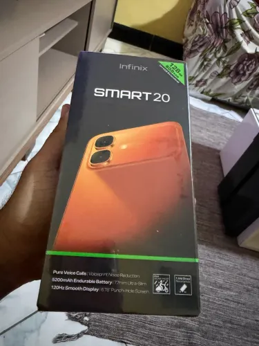 Infinix Smart20 128GB