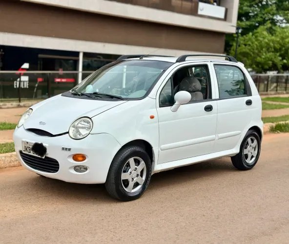 Chery QQ 1.1/1.0 12V 69cv 5P 2012