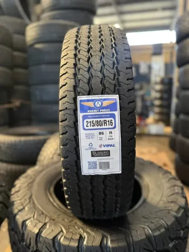 Pneu 215/80 R16 C Vipal
