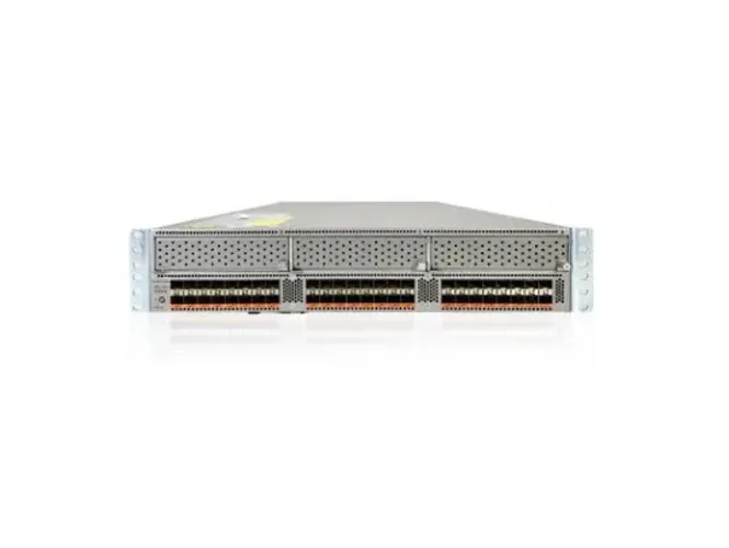 Switch Cisco Nexus C5596UP 48 portas 10GB SFP+ Layer 2 N5K-C5596UP 2U