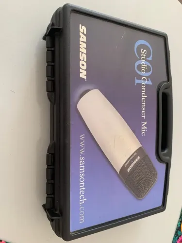 Microfone Sanson C01 