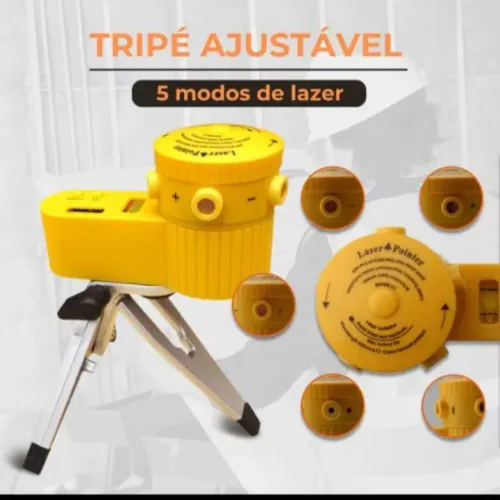 Nível a laser
