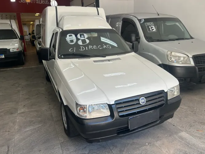 Fiat Fiorino Furg.1.5/1.3/1.3 Fire/1.3 F.flex 2008