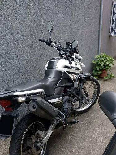Vendo moto único dono