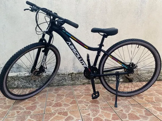 MIA ABSOLUTE Bicicleta Feminina Semi Nova 
