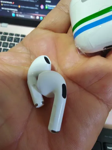 Fone pro 4 menor fone da categoria pequeno no tamanho gigante na bateria