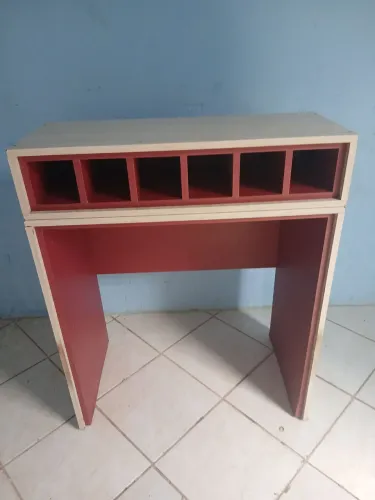 vendo barzinho seme novo 