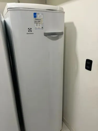 FREEZER VERTICAL ELECTROLUX 234L