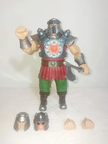 Masterverse - Ram Man New Eternia (Aríete)
