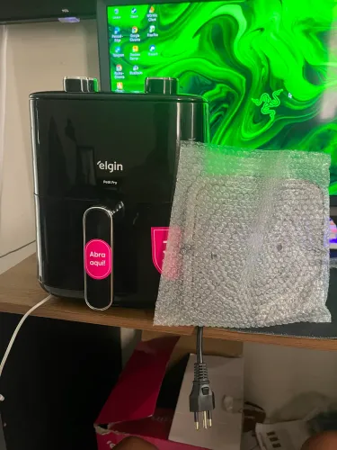 Air Fryer Elgin (3.7L)Lacrada