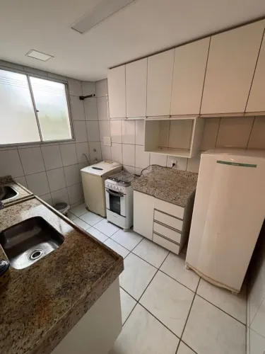 Aluguel Residential / Apartment Contagem MG