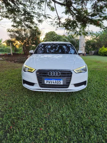 Audi A3 Sedan 1.4/ Attra. 16V TB FSI S-tronic 2016