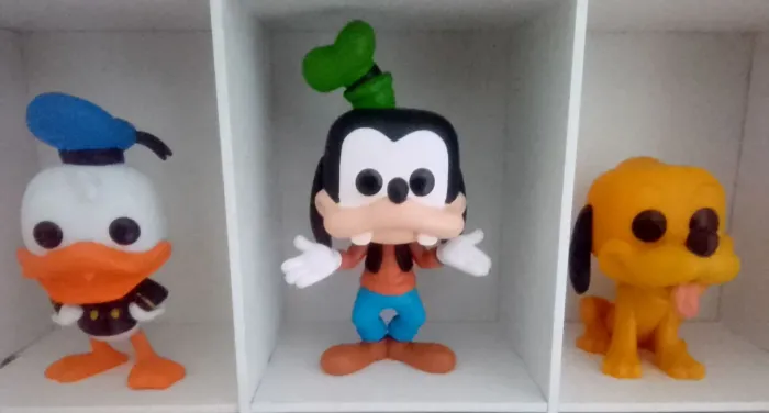 Funkos Disney.