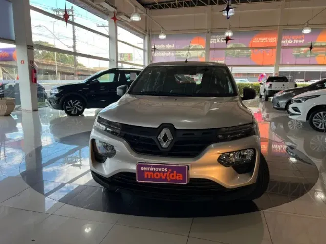Renault Kwid Zen 1.0 Flex 12V 5P Mec. 2025