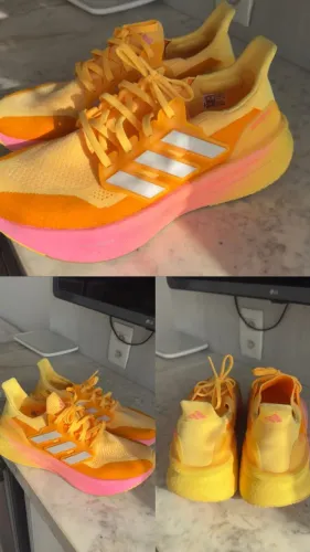 ? ADIDAS ULTRABOOST 5 FEMININO ?