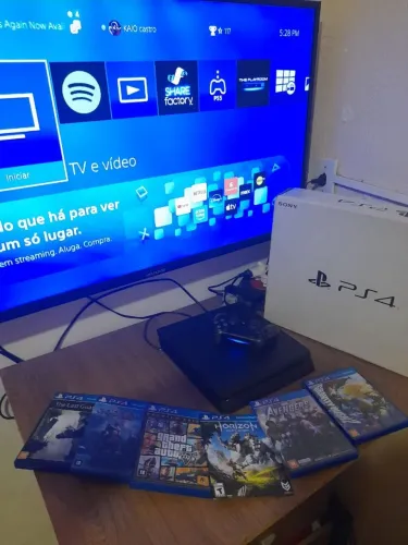 Playstation 4