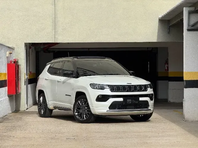 Jeep Compass S T270 1.3 TB 4X2 Flex AUT 2024