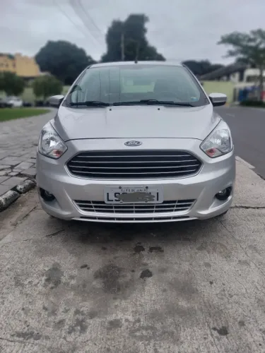 Ford KA+ Sedan 1.5 SEL 16V Flex 4P 2017